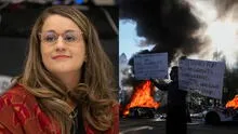 City Councilmember says LA protests may turn more violent