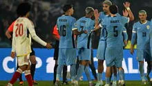 Uruguay beats Venezuela 2-0 and edges closer to 2026 World Cup Qualification