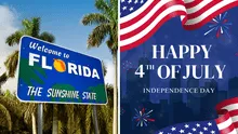 Which Florida towns throw the most epic 4th of July celebrations?