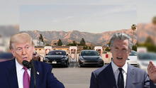 Trump blocked California's rules from mandating electric vehicle sales
