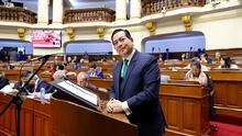 Peruvian Congress approves vote of confidence for Eduardo Arana’s Cabinet