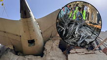 What could cause the Air India's plane crash in 30 seconds?