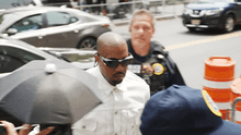 Why did Kanye West show up at Sean 'Diddy' Combs' sex-crimes trial?