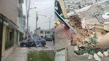 A strong 6.1 magnitude earthquake shook Lima, Peru, on June 15