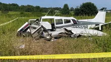 Plane crash in Spartanburg, NC, kills two people