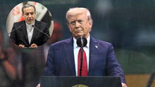 Trump warns Iran: talk now before it’s too late