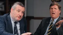 Tucker Carlson face Sen. Ted Cruz about Iran: "You don't know anything"