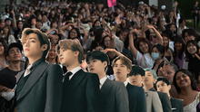 Back To Stage: BTS members finally reunited!