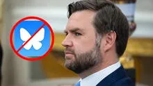 JD Vance's BlueSky account suspended after first post