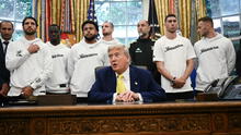 Juventus FC meets Donald Trump: discussion shifts to Trans rights and the Iran-Israel conflict