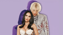 Megan Fox and Machine Gun Kelly reveal baby girl's name: Meet Saga Blade Fox-Baker