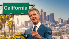 What is California number 1 in?