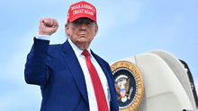 Donald Trump announces U.S. strikes on Iran's nuclear facilities