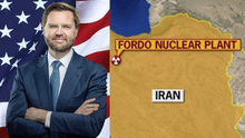 J.D. Vance on the U.S. attack on Iran: "The U.S. is not at war with Iran"