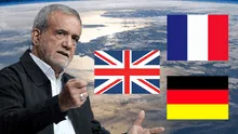 European leaders call for diplomacy amid U.S. strikes on Iran’s nuclear sites