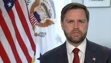 JD Vance: "We will respond with overwhelming force"