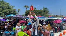 Conoce cómo se desarrolló la Festividad de la Cruz de Chalpón en Lambayeque [GALERÍA]