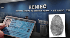 ¿La deshidratación es una razón por la que mis huellas no se reconocen fácilmente? Esto dice Reniec