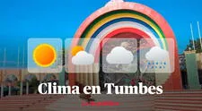 Clima en Tumbes, vía Senamhi: temperaturas máximas y mínimas por distritos este 19 de julio