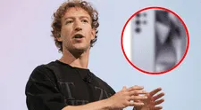 ¿Qué teléfono usa Mark Zuckerberg? Te contamos el modelo y cuánto cuesta este potente dispositivo