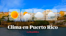 Clima en Puerto Rico HOY, 21 de mayo: pronóstico del tiempo para San Juan, según NWS
