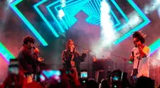 Roll&Be Summer edition: Lui5 es el artista invitado al concierto de Once, Dre Smoke y Valeria