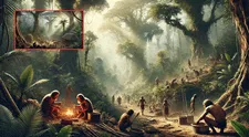 Hallazgo en África cambia la historia sobre la evolución humana: nuestros ancestros vivieron en la selva tropical 100.000 años antes de lo que se creía