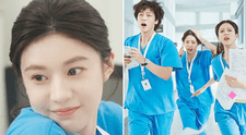 'Manual para residentes' reparto Netflix: actores y personajes de la serie coreana