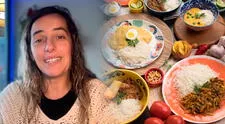 Joven chilena se sorprende por el respeto que tienen los peruanos a su gastronomía: “La comida es sagrada”