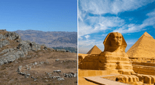 Arqueólogos en Perú descubrieron una impactante construcción ancestral que superó a las famosas pirámides de Egipto: es 100 años más antigua