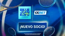 1xBet se convierte en socio global de apuestas de la Copa Billie Jean King de Gainbridge