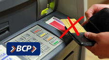 BCP elimina este requisito para retirar dinero en más de 2.000 cajeros: conoce monto máximo al que podrás acceder en Perú