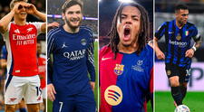 Partidos de Champions League EN VIVO: partidos y canales de TV de las semifinales de ida