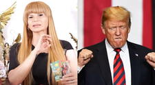 Mhoni Vidente y su nueva predicción sobre Donald Trump y el orden mundial: "La batalla comercial va a desatar una Tercera Guerra Mundial"