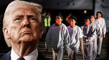 Duro golpe de Trump: este es el número de inmigrantes deportados a 100 días de su segundo mandato en EEUU