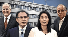 Denuncian a partidos políticos por presuntos falsos afiliados: 32 fueron reportados por Reniec