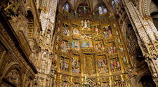 Esta es la iglesia católica más rica del mundo: tiene un tesoro que supera al Vaticano y se encuentra en España hace 8 siglos