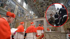 Blindaje total en la Capilla Sixtina: el Vaticano despliega tecnología avanzada para proteger el cónclave con escudos anti-drones y anti-láseres espía