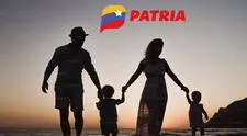 Excelentes noticias para los jefes de familia en mayo 2025: los 3 bonos que las familias venezolanas ya cobran por Patria