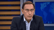 Martín Vizcarra al Congreso tras no ser inhabilitado: "Si no se hubieran ido de vacaciones, habrían alcanzado los votos"