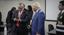 Wilfredo Pedraza denuncia que aún no reciben la sentencia escrita de Ollanta Humala: “Estamos impedidos de apelar”