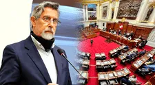 Congreso aún podría inhabilitar a Francisco Sagasti, Martín Vizcarra, Salvador del Solar y otros: presentan 6 reconsideraciones
