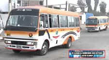Extorsionadores exigen cupo de S/100 a 'Anconeros': "Lo menos que queremos es llegar a los homicidios con ustedes”