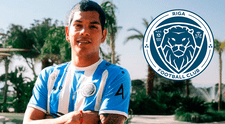 Joao Grimaldo tampoco convence en Letonia: revelan que futbolista costarricense sentó al peruano en Riga