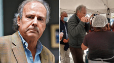 Alfredo Barnechea anuncia su precandidatura presidencial: "Me comeré todos los chicharrones"