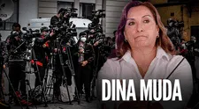 Dina Boluarte se corre de la prensa: lleva más de 6 meses sin declarar a medios