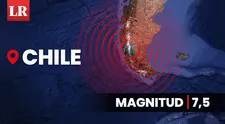 Terremoto en Chile: descartan alerta de tsunami en Magallanes y mantienen "estado de precaución"