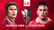 Alianza Lima vs Cienciano EN VIVO HOY vía L1 Max: posibles alineaciones del partido en Matute con Christian Cueva