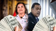 Mario Cabani confirma pago de US$4,500 por operaciones y pide a Dina Boluarte explicar el origen del dinero