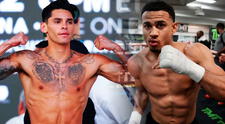 ¿A qué hora pelea Ryan García vs. Rolly Romero en Estados Unidos por el título welter HOY, 2 de mayo?